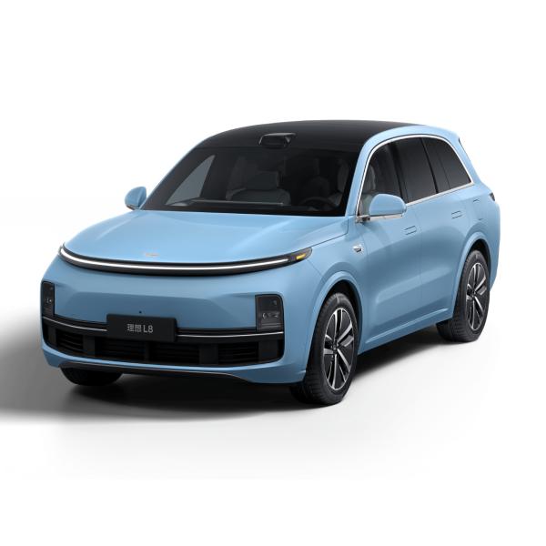 CLTC 2024 Lixiang L8 EV Dual Motor Four Wheel Drive Electric Car 180km/H 1315Km
