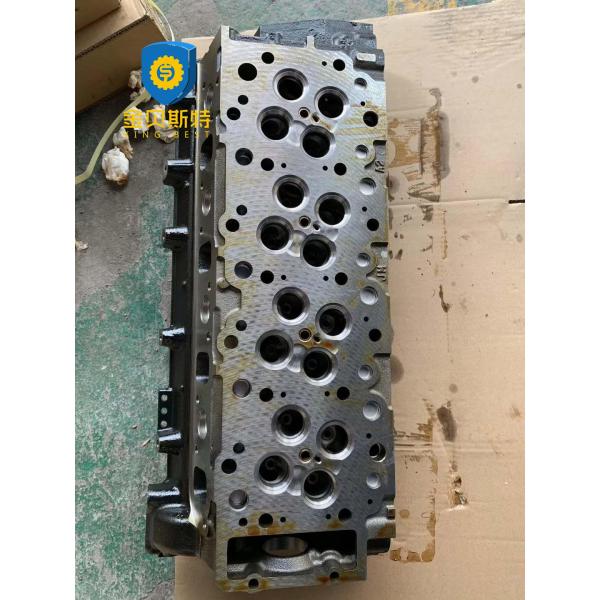 ISUZU Diesel Engine Spare Parts , Excavator ZAX240 ZAX250-3 Diesel Engine ISUZU 4HK1 Cylinder Head