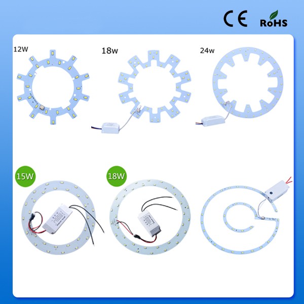 High Power RGB Printed Led Circuit Board Assembly 5W 10W 20W Poor Light Applion