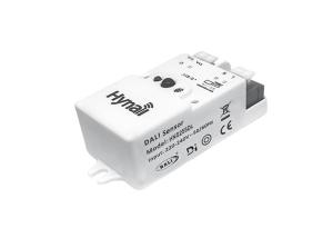 HNS255DL DALI-2 Multi-sensor Input Device AC Microwave Motion Sensor For Indoor Lighting