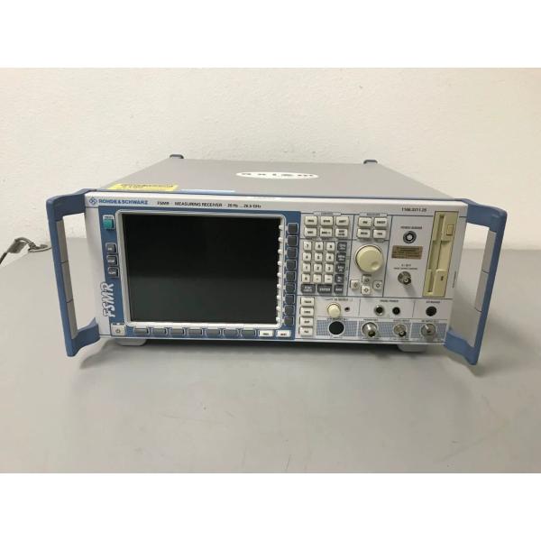 Rohde & Schwarz FSMR26 Precision Measuring Receiver used signal analyzer 26.5 GHz