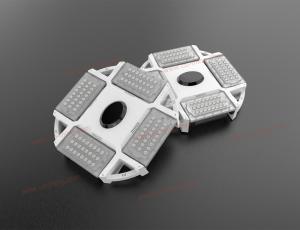 Industrial High Bay High Luminous Flux 160LM/W IP65