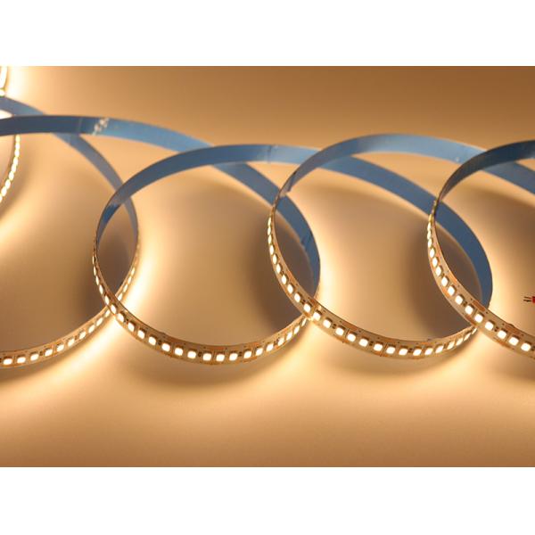 10mm 240leds Self Adhesive LED Strip 22W/M Warm White Cool White Led Strip