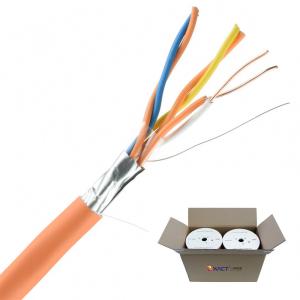 Buy cheap Fire Resistant Fire Rated Alarm Cable 2 Cores 1/0.5tc mm Drain Wire Shielded from wholesalers
