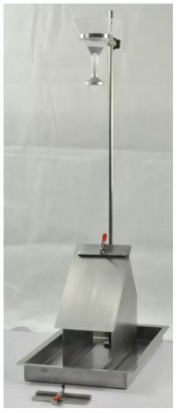 Quality AATCC 42 Water Impact Penetration Tester Water Resistance Tester for sale