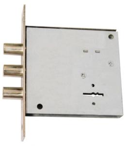 Mortise Key Lock CP Finish Key Lock Durability and Performance for Your Business