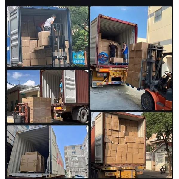 Living room Furniture of Modern Round Table