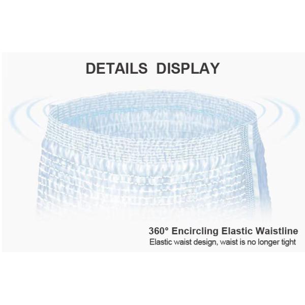 High Absorbency Disposable Adult Nappy Pants For Incontinence People