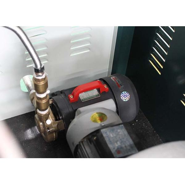 Energy Saving Small Biomass Pellet Steam Boiler Full Combustion Strong Usability