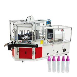 China Cosmetics IBM Injection Blow Molding Machine Plastic HDPE / PP Bottle wholesale
