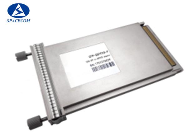 Quality FTTH 100G CFP TO QSFP28 Adaptor Module With FEC for sale
