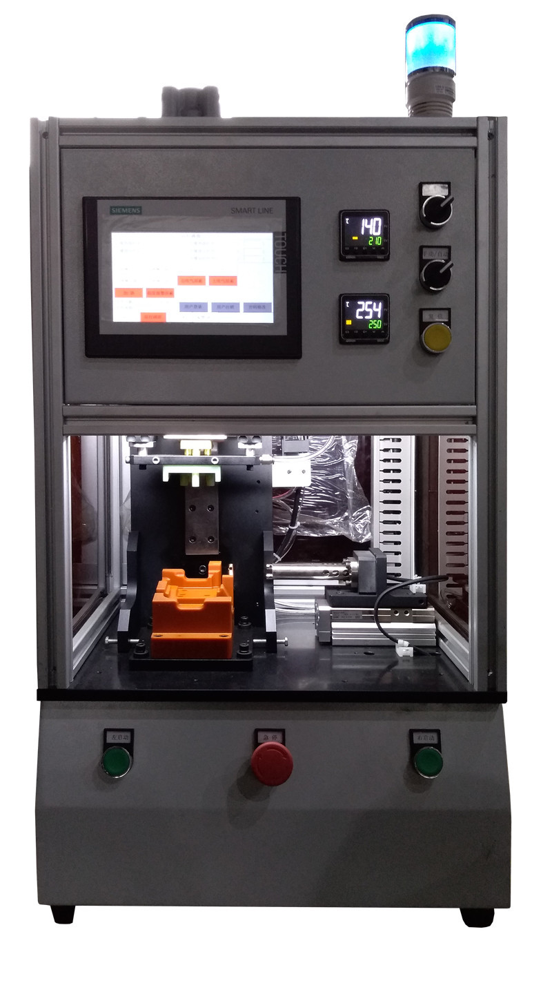 China Plastic Heat Staking Machines Process 1000W wholesale