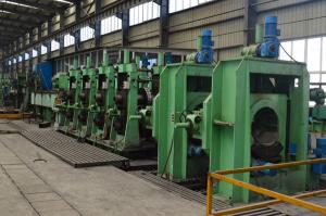 China Directly Forming Square Tube Mill Customized Design ISO9001 For Machinery on sale