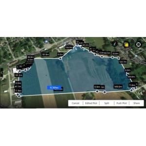 10kg Plant Farm Use Spraying Drones Agriculture