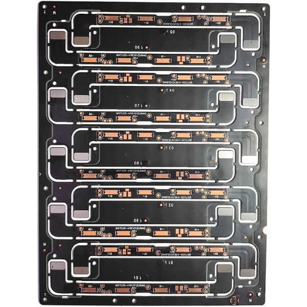 Multi Layer Printed Circuit Board High Frequency Rigid PCB Smart Terminal