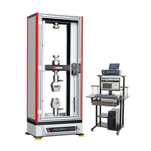 China 10kN Universal Tensile Testing Machine LCF Plastic Mechanical Tensile Test, Compression Test, 3-point Bending Test on sale