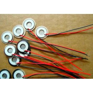 China Piezo Ceramic Sheet Ultrasonic Atomizing Transducer Humidifier / Aromatherapy wholesale