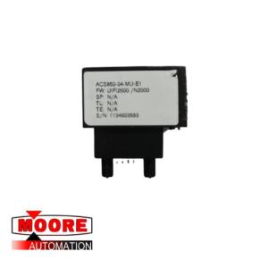 JMU-02 ABB  Memory card