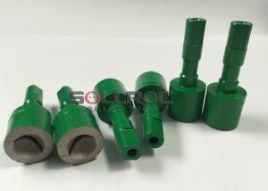 China 9mm Shank Grinding Cups Button Bit Grinder For Ballstic And Domed Button wholesale