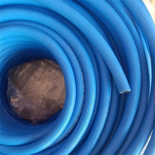 High Pressure Water Tube High Pressure Performance Anti Twis Collapse Chemical Resistant