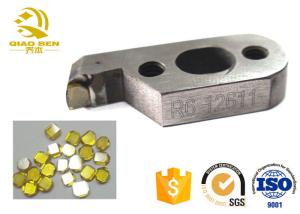 China CNC Process Monocrystal Diamond Cutting Tools 0.8um For Non - Ferrous Materials wholesale