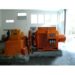 AC Three Phase Synchronous Generator Excitation System With Hydro Turbine/water