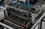 ISO9001 Double Layer 50packs/Min Toilet Tissue Making Machine