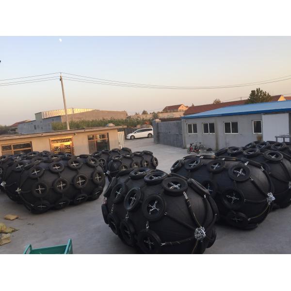 50Kpa 80Kpa Yokohama Type Fender Customizable Size