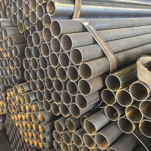 Seamless 25mm Stainless Tube Bright Anneal Pickled Customized Length