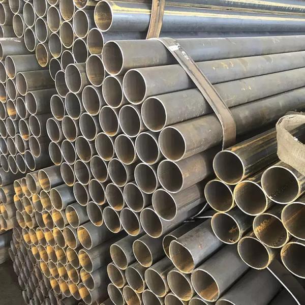 Seamless 25mm Stainless Tube Bright Anneal Pickled Customized Length