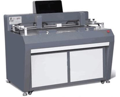 Quality Offset Printing Plate Punch Machine With Dual CCD Camera System for sale