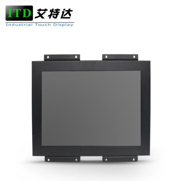 Quality Open Frame PC Touch Screen Panel Computer With 6×RS232/422/485 2×RJ45 For Automation for sale