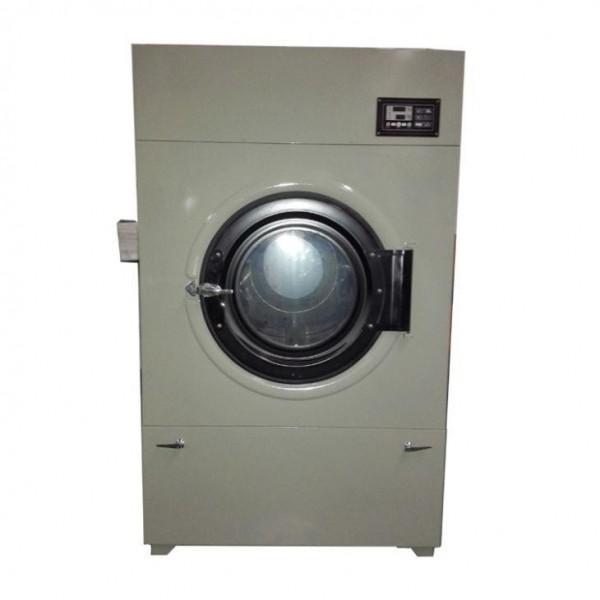 Quality 50kg Hotel Laundry Washing Machines Towel Dryer , Hotel Washer Dryer Large Drum for sale
