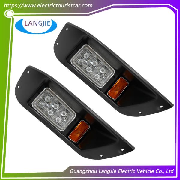EZGO TXT High Quality Durable LED Light Kits With Turn Signal For EZGO TXT 1996-2013 12V