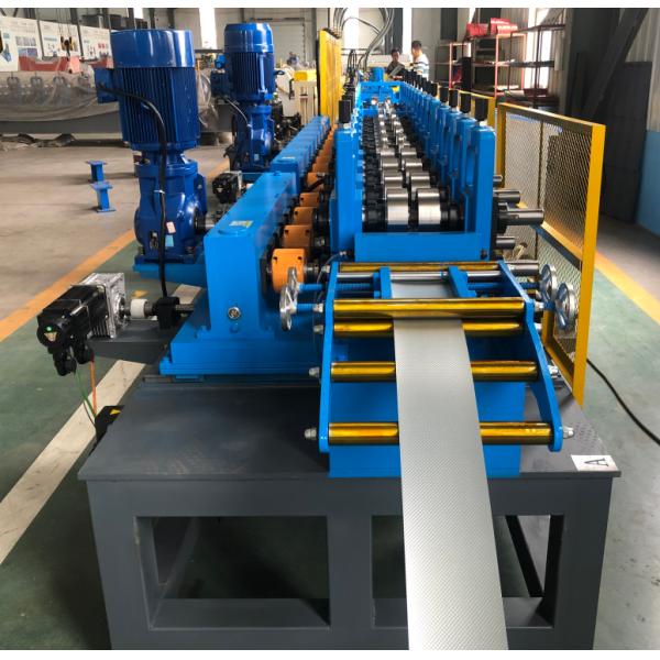 Drywall stud and track profile rolling forming machine 70m/min fully automatic