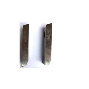 Customized Screw Molds Sharp High Speed Steel Cutting Knife Die