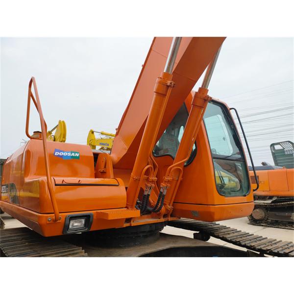 Korea Doosan DH220LC-7 Excavator Construction Machine Heavy Duty