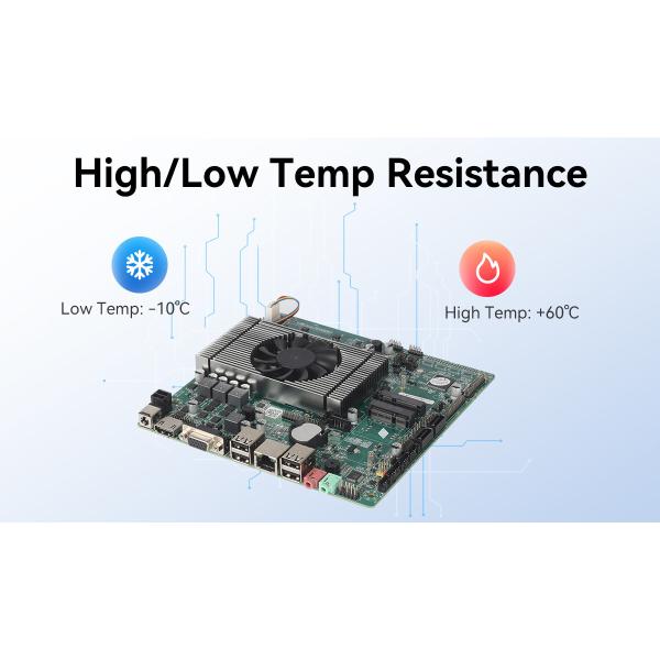 Single LAN DDR3L 3317U X86 Mini Motherboard Intel 2th 3th Generation Core Processor