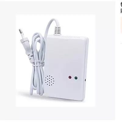 Quality gas leak detector wireless home alarm system for sale