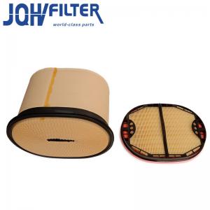 China  Loader C6.6 Wheel Excavator Air Filter Element 252-5001 252-5002 wholesale