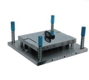 China Automotive Jig Fixture Components Sandblasting Inspection Checking Jig Fixture wholesale