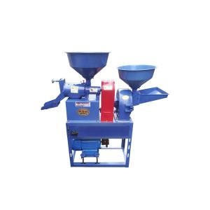 Automatic Food Grinding Machine Combined Household Rice Milling Machine