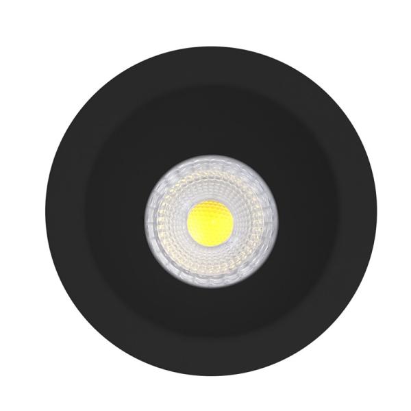 Anti Glare 580lm LED Recessed Ceiling Lights Dimmable UGR19