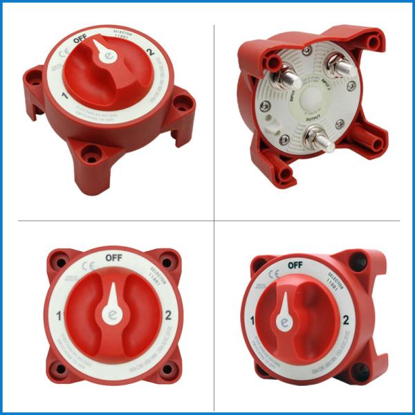 350A Car Yachat Modification Power Main Battery Switch 32V 11001