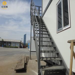 Prefab Residential Container Homes with Q355 Steel Frame