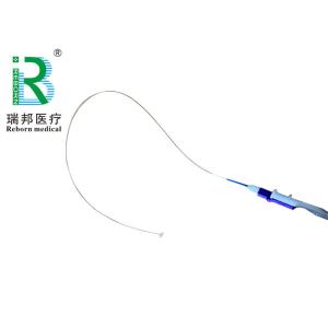 China Medical Nitinol Stone Retrieval Basket Zero Tip Easier Stone Capture wholesale