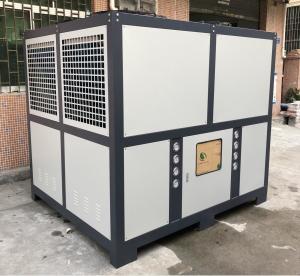 China JLSF-60HP Industrial Air Cooling Water Chiller 415V 440V 480V wholesale