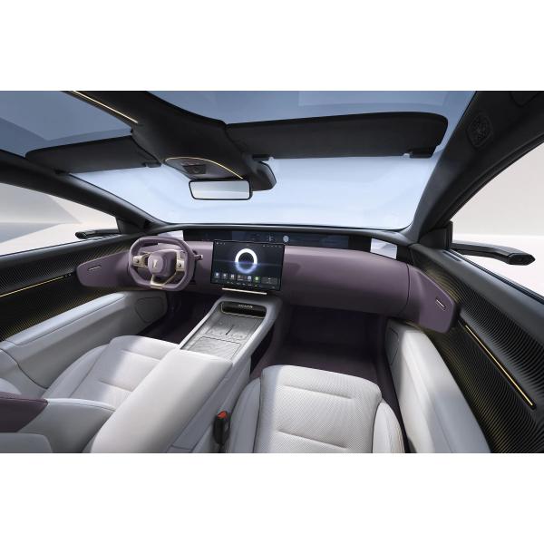 Avatr 12 Sedan 2WD 4WD Avatr 12 Electric Car From Changan 2025 Pure Electric 755km Long Rang