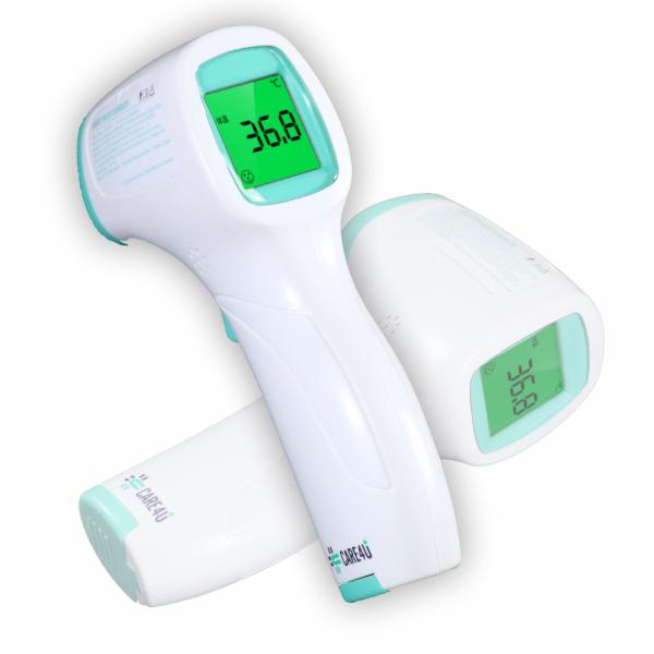 forehead baby IP20 Non Contact Infrared Thermometer