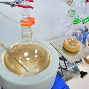 G3.3 2L Glass Short Path Distillation Equipment